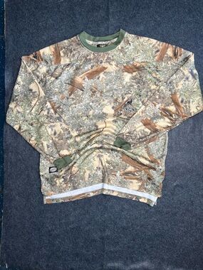 KING'S OUTDOOR WORLD Desert Shadow Camouflage Long Sleeve T-Shirt